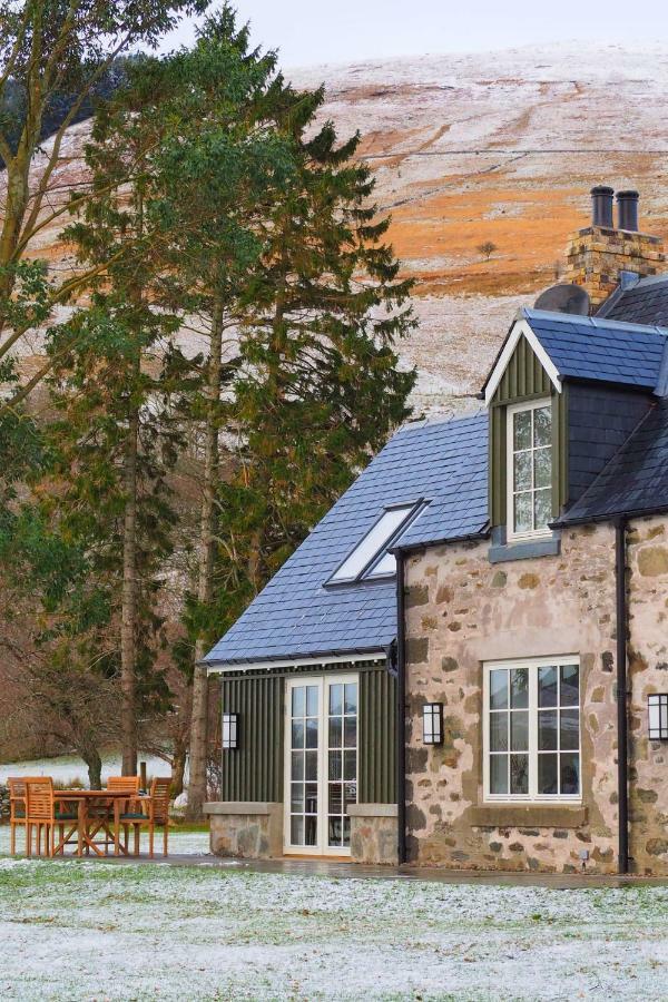 Dalveich Cottage, Hot Tub, 2 Bedroom, Lochearnhead Exterior foto