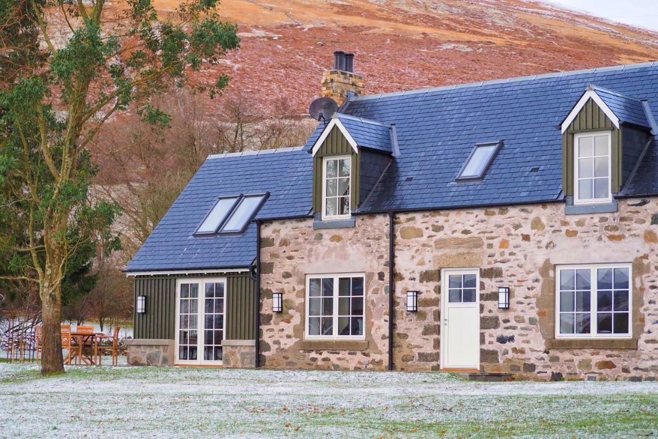 Dalveich Cottage, Hot Tub, 2 Bedroom, Lochearnhead Exterior foto