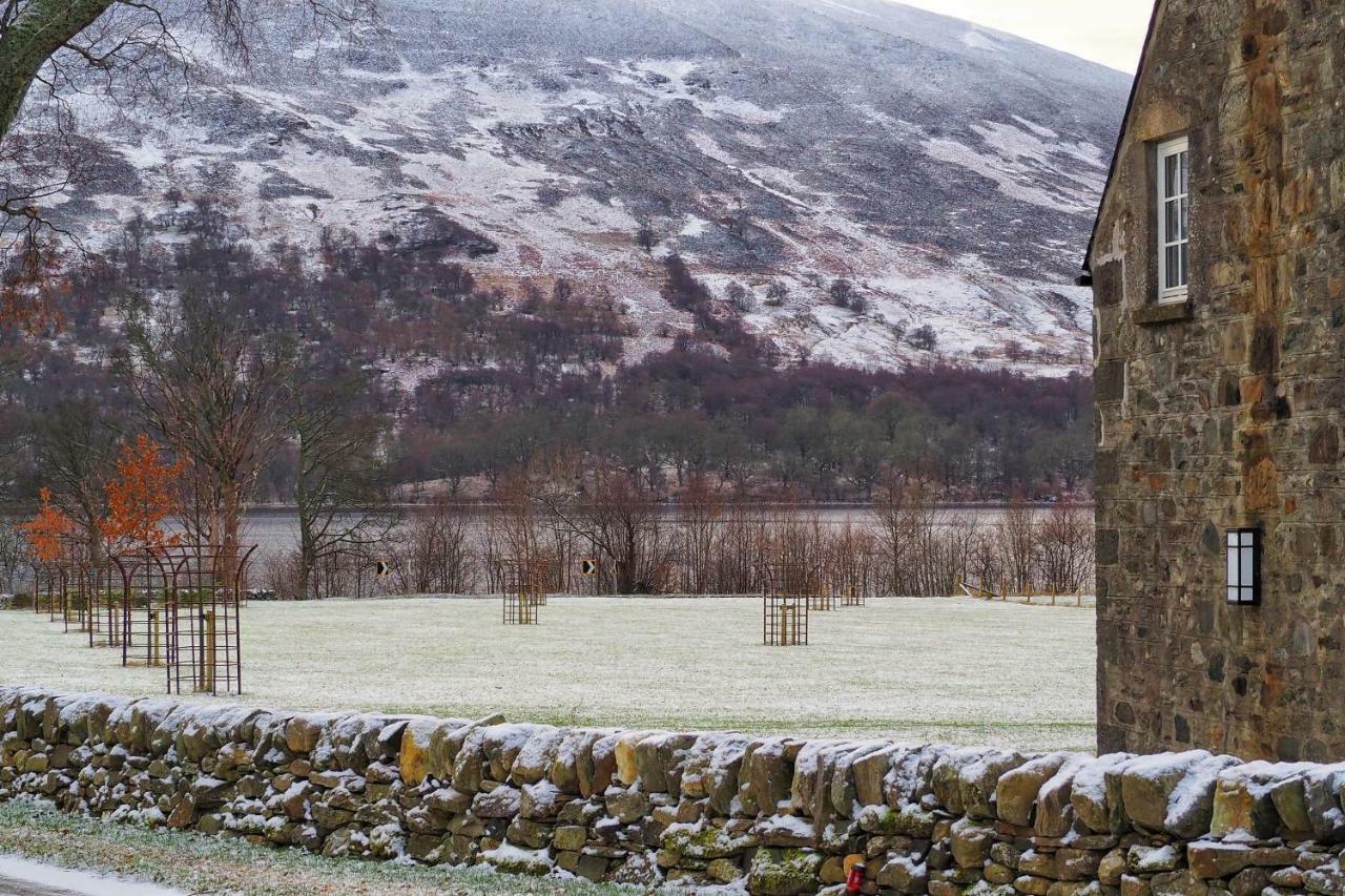 Dalveich Cottage, Hot Tub, 2 Bedroom, Lochearnhead Exterior foto